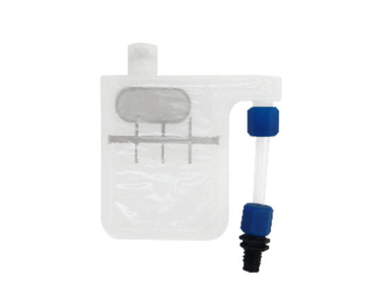 Amortiguador grande Mutoh/Mimaki DX4 (2 mm)