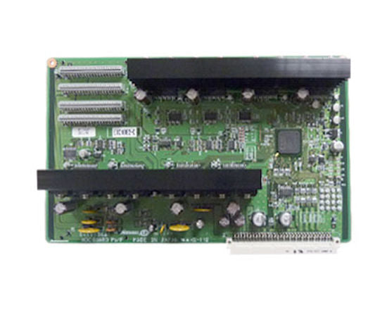 Conjunto de placa de protección de PCB Mimaki JV5 HDC - E104537