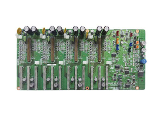 Placa deslizante Mimaki JV5 - E105031