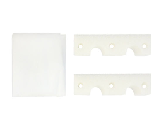 Almohadillas de absorción para la estación Mimaki JV5 - SPA-0132