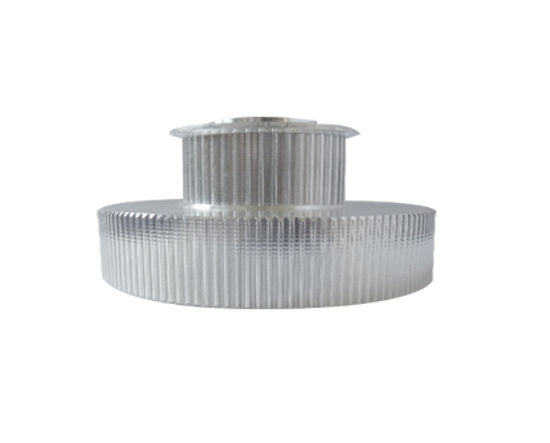 Conjunto de polea accionada en Y para Mimaki JV3 / JV4 / JV5 / JV22 / JV33 / CJV30 / UJV - M006891 (Genérico)