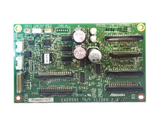 Placa deslizante Mimaki JV33 - E104855 (Genérico)
