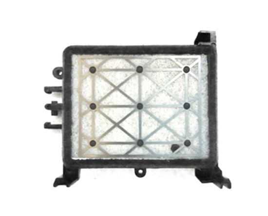 Tapado de solventes de la Epson Stylus Pro 7800