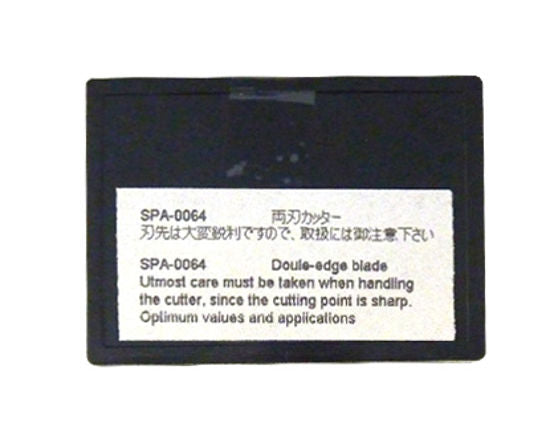 Cuchilla de corte para Mimaki JV2 / JV3 / JV4 / JV4 / CJV30-300-150 / JV150 - SPA-0064 / M201535 (Original)