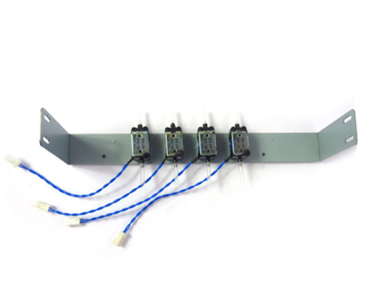 Conjunto de solenoide de 2 vías VJ-1604 - DG-40679