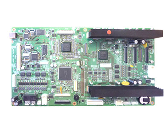 Conjunto de placa base Mimaki CJV30 - M011427