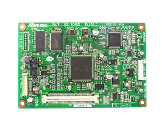 Conjunto de PCB de detección de puntos para impresoras Mimaki JV5 - E104091