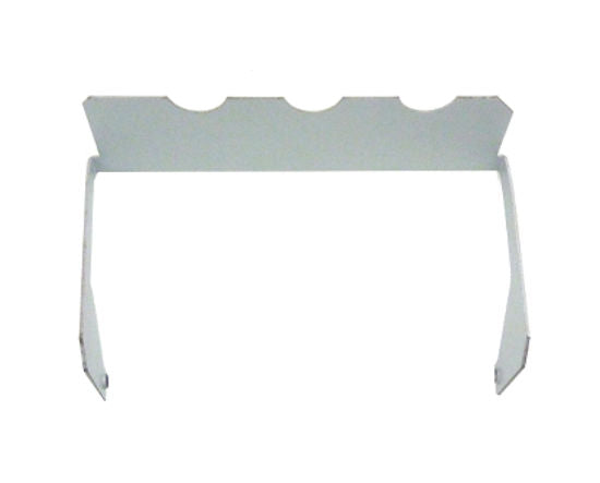 Tope de compuerta de 4 pulgadas de largo para la serie Mimaki JV3 - M506159