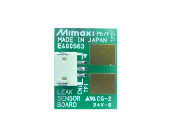 PCB del sensor de fugas de tinta Mimaki JV5 - E104534
