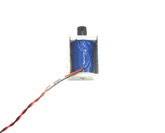 Conjunto de solenoide de bloqueo de cabezal Mimaki CJV30 P - E300817