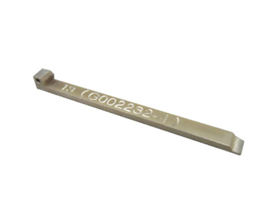 Comprobación de tapa de cabezal de plantilla de 1,5 mm para impresoras Mimaki JV5 - OPT-J0097
