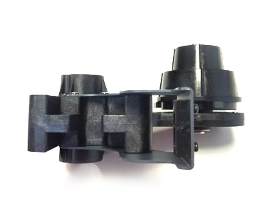 Conjunto de enrollador de recogida izquierdo (S) Mimaki JV33 - M007507