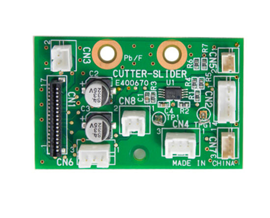 Placa de circuito impreso deslizante de corte Mimaki JV33/CJV30-160 - E105369