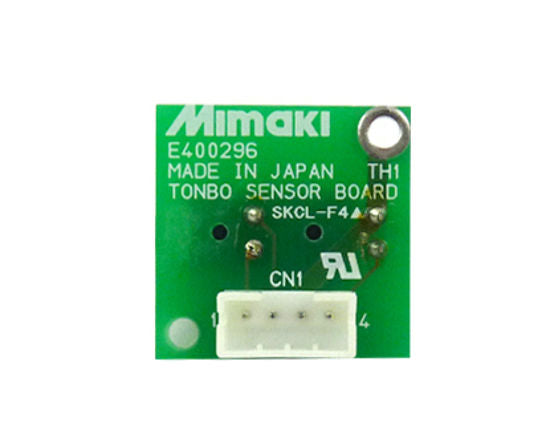 PCB del sensor óptico Mimaki CG-160FX - E102165