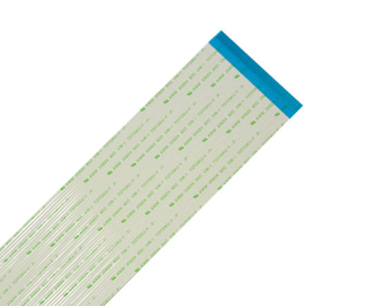 Cable FFC (W5) para la serie Mimaki JF-1631 - TFL125R-40-3000 (original)