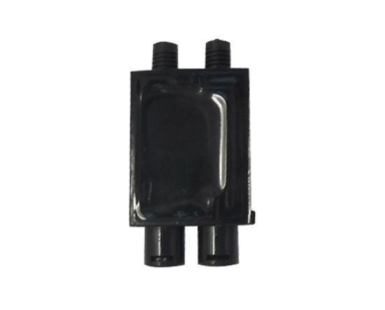 Amortiguador de solvente DX7 negro de 6 mm para xenones / MeiTu MT / Sunfiner X3A