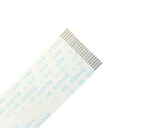 Cable de datos FFC FWR-P=1.0-L1-20-350 para impresoras Mimaki JF-1631 - TFL100R-20-0350 (W5) (Original)