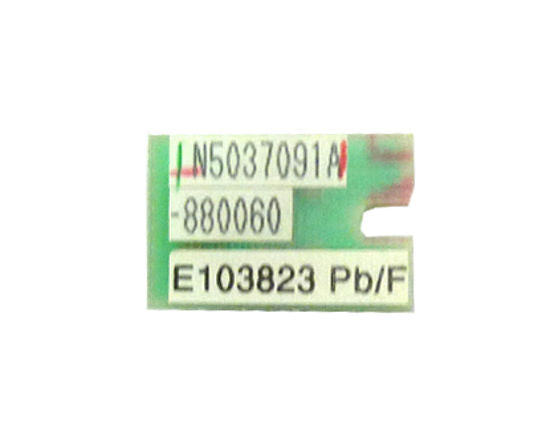 Conjunto de placa de identificación del cabezal para Mimaki JF-16XX, JFX-16XX y UJV-160 - E103823