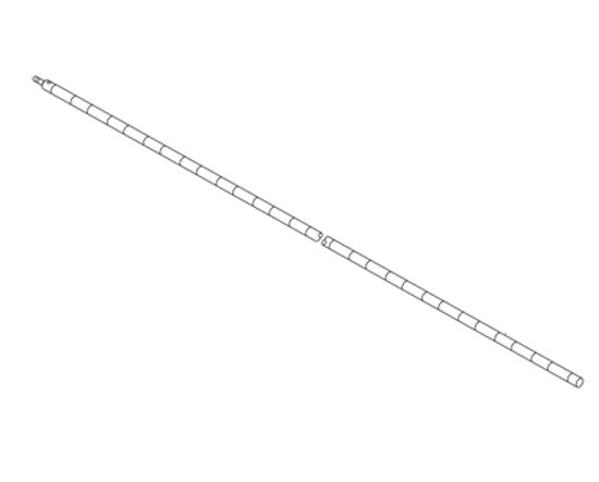 Rodillos PF 130S para la serie Mimaki JV33 - M205676