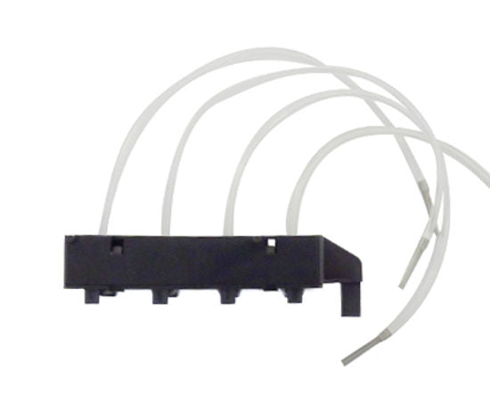 Conjunto de deslizador de tapa 4H2 Mimaki JV3-160SP - M007814 (Genérico)