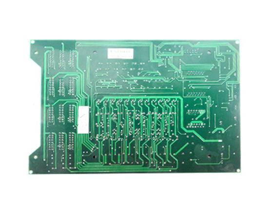 Tablero de cabecera del Challenger FY-33vc