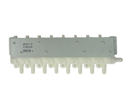 Electroválvula Mimaki UJV-160 (2 posiciones/8 puertos) - E300596