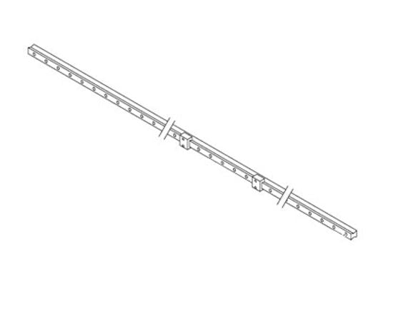 Guía LM 180 para la serie Mimaki JV4-180 - M800590