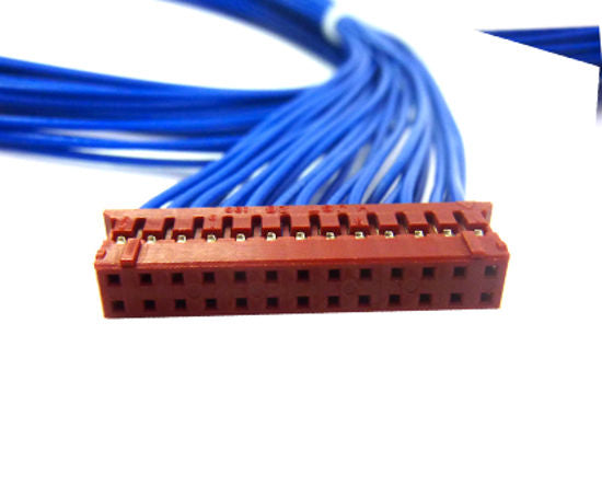 Cable de PCB de relé de caja Mimaki JV5, conjunto 1 - E104393