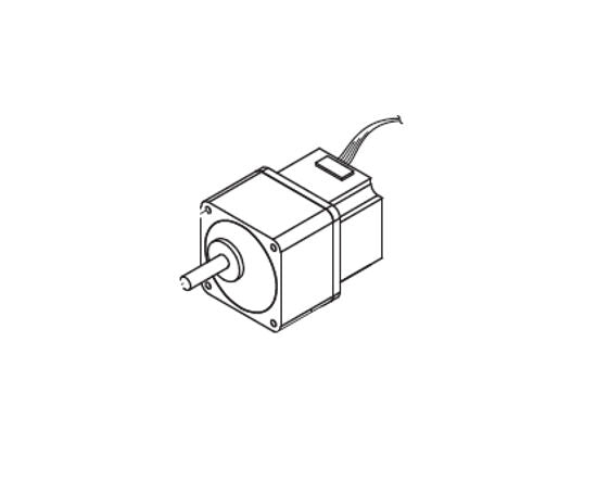 Conjunto de motor Z para Mimaki JF-1610, JF-1631 - E104839