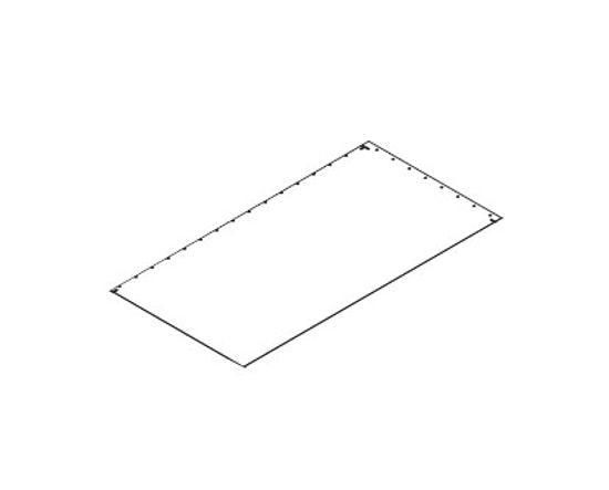 Placa de adsorción R para la serie Mimaki JFX - M512057