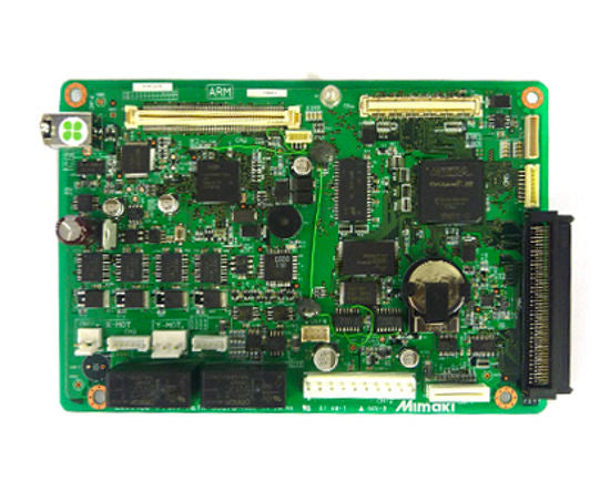 Conjunto de PCB principal del brazo Mimaki JV5 - E106732