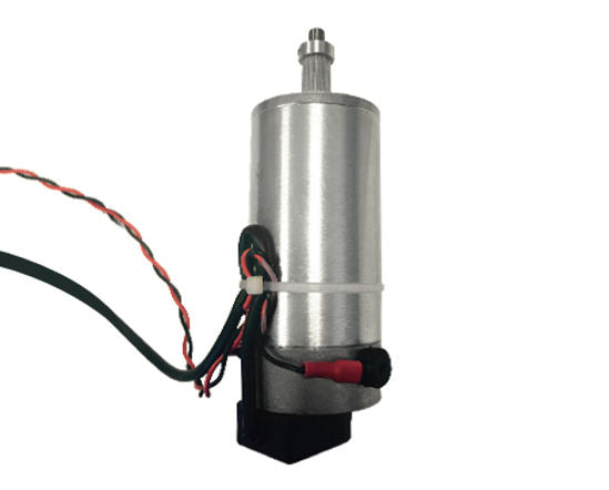 Motor del eje Y con polea Mimaki JV5 - M009195 (Genérico)