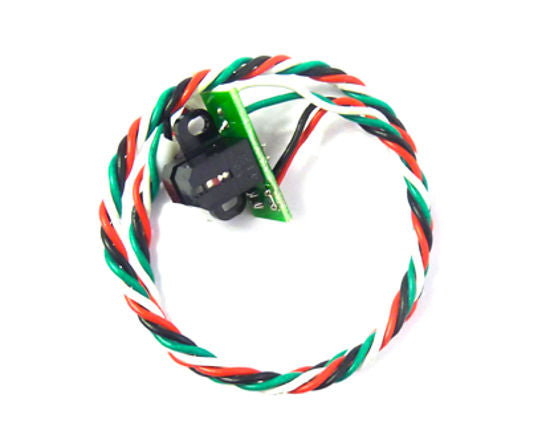 Conjunto de PCB del codificador lineal Mimaki JV22/JV3 - E103729