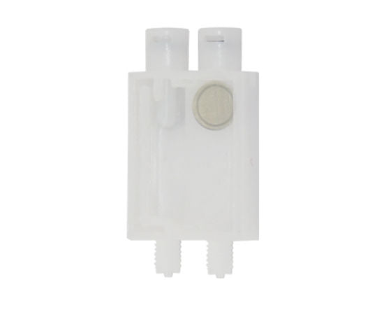 Amortiguador de disolvente transparente Epson DX7 de 4 mm