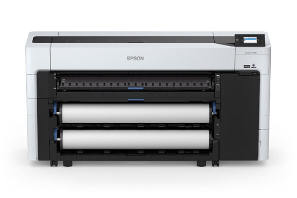 Impresora Epson SureColor T7770DR de 44" de formato ancho y doble rollo - Nueva