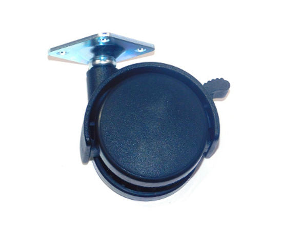 Ruedas para impresoras Mimaki JV2, JV4, PV y UJV-160 - TB-50BKLD