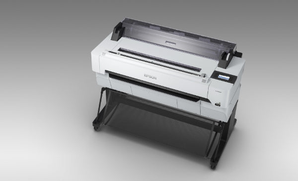 Impresora y escáner Epson SureColor T5470M de 36" de formato ancho - Nueva