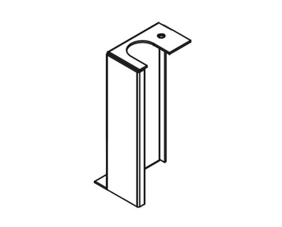 Amortiguador BKT para las series Mimaki JF-1610 y JF-1631 - M508119