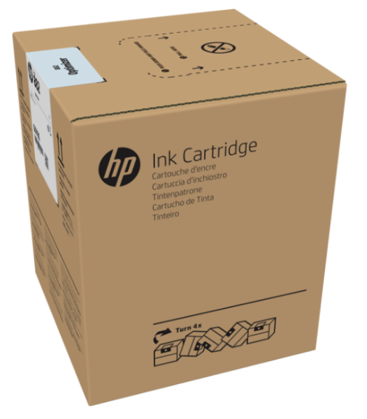 Cartucho de tinta látex optimizador HP 882 de 5 litros para R2000 - G0Z16A