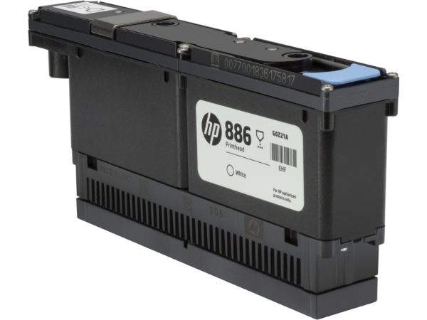 Cabezal de impresión HP 886 Latex blanco para impresoras HP Latex serie 2700 W, R1000, R2000, FS50 W, FS60 W - G0Z21A