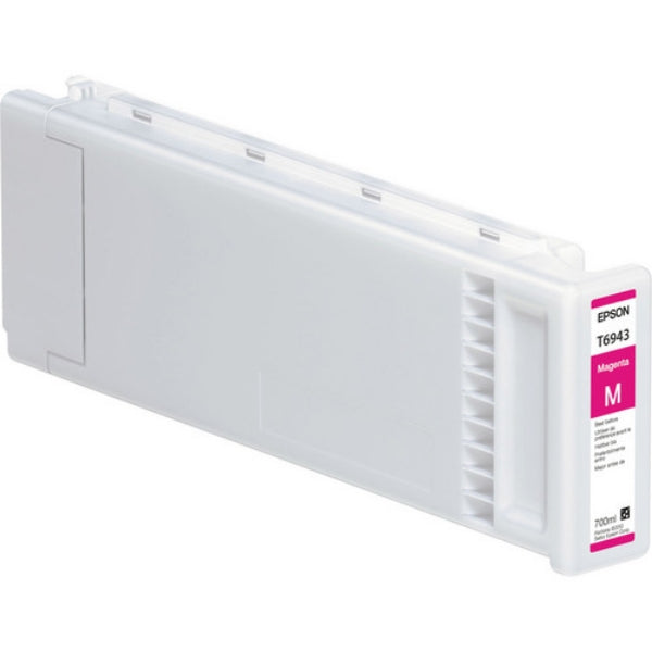 Tinta Epson Ultrachrome XD Magenta 700 ml para T3000, T3270, T5000, T5270, T5270D, T7000, T7270, T7270D - T694300