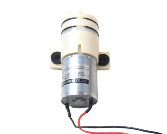 Conjunto de bomba de diafragma VJ-426UF - DG-43907