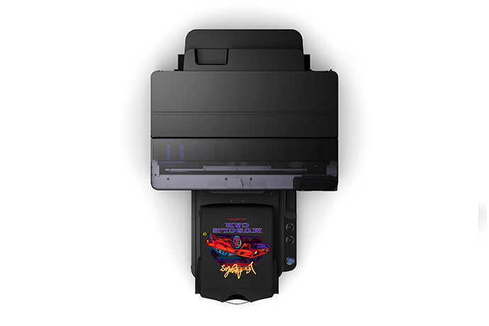Impresora híbrida EPSON SureColor F1070 Standard Edition DTG y DTF - Nueva