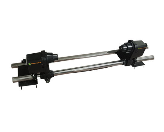 Recogedor de material DIGITOOL 44 220 V para impresoras Roland, Mimaki, Mutoh, Canon y Epson