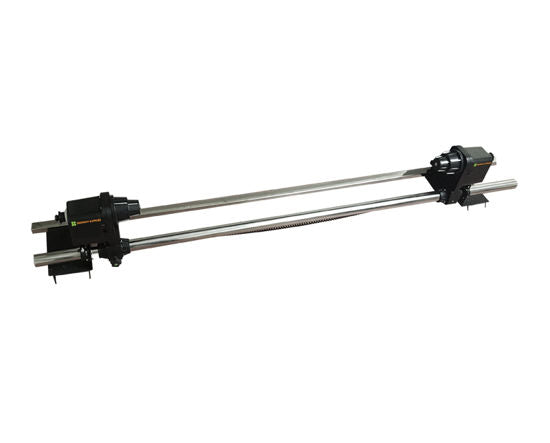 Recogedor de material DIGITOOL 64 220 V para impresoras Roland, Mimaki, Mutoh, Canon y Epson