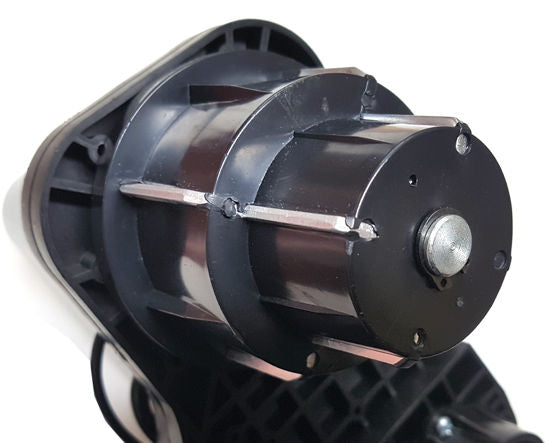 Recogedor de material DIGITOOL 64 220 V para impresoras Roland, Mimaki, Mutoh, Canon y Epson