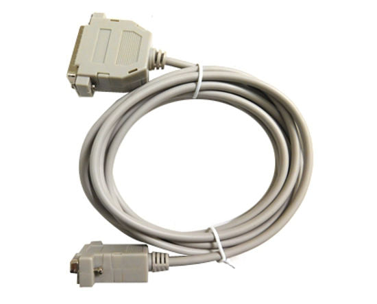 Cable paralelo CG-60st de 25 pines macho a 9 pines hembra (3 m)
