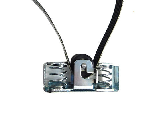 Conjunto de correa y tensor - Para HP L25500, L26500, L26100, 4000, 4500, 4520, Z6100, Z6200, Z6600, Z6800 de 60" (CQ869-67072) - Nuevo