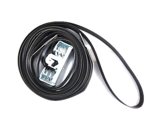 Conjunto de correa y tensor - Para HP L25500, L26500, L26100, 4000, 4500, 4520, Z6100, Z6200, Z6600, Z6800 de 60" (CQ869-67072) - Nuevo