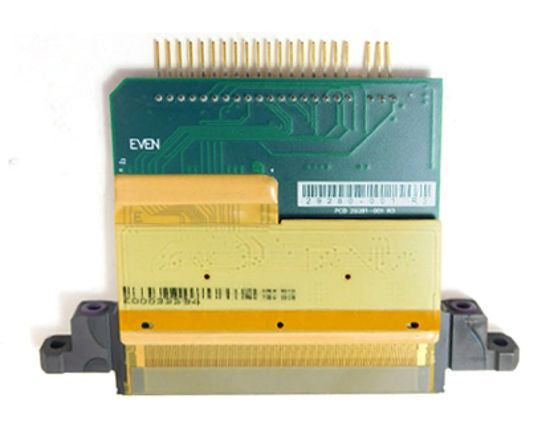 Performa Sapphire QS-256/30 AAA Printhead (Without Hose Barbs)